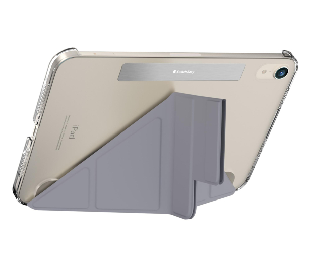 SwitchEasy Origami Nude do iPad mini 8.3" (Alaskan Blue) - 1415924 - zdjęcie 3